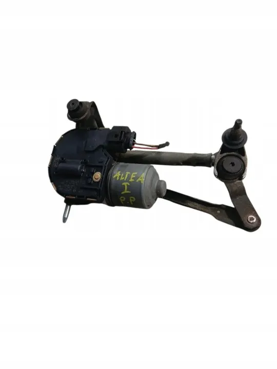 Mecanismo limpiaparabrisas derecho OEM 5P0955024C SEAT Altea image 2