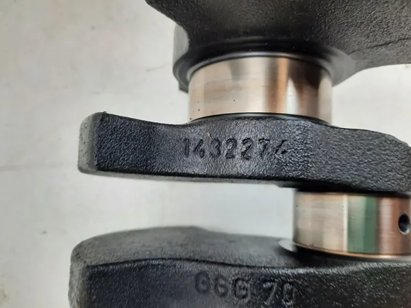 1997 BMW 5 E39 Vevaxel 1432274 image 6