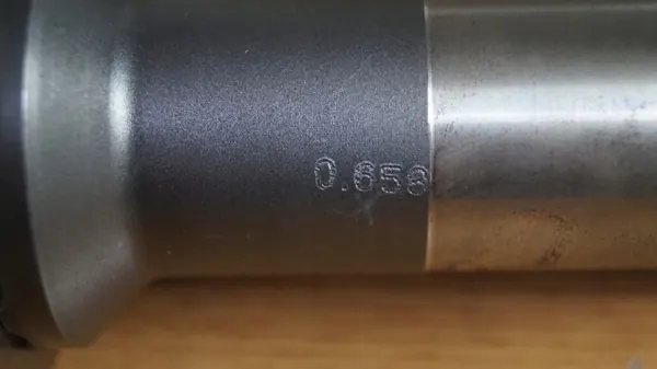ZF 16S109 hjälpvåxellåda axel - Begagnad image 4