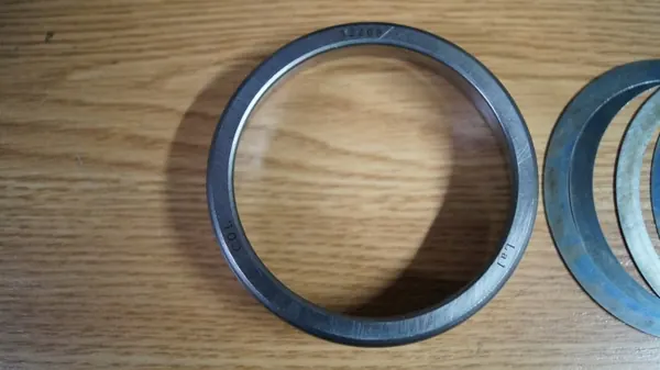 ZF 16S109 hjälpvåxellåda axel - Begagnad image 5