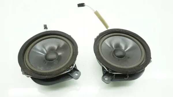 Saab 9-3 II Cabrio Högtalarset OEM 12762267 image 2