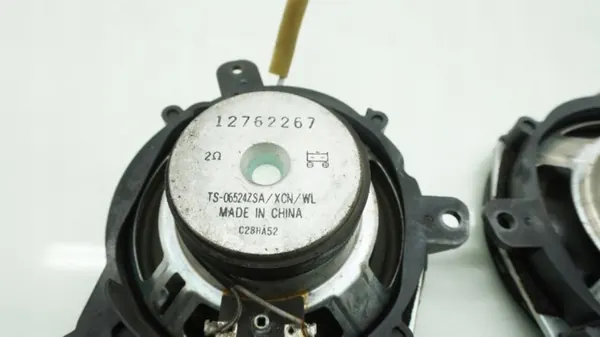 Saab 9-3 II Cabrio Högtalarset OEM 12762267 image 3