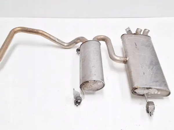 Silencieux échappement OEM 5WA253611AB VW Golf VIII image 10