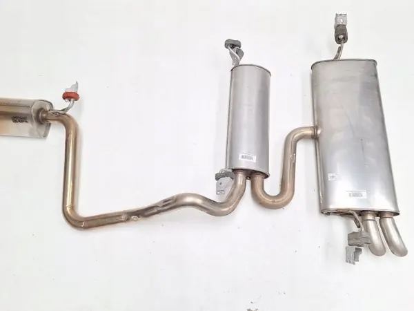 Silencieux échappement OEM 5WA253611AB VW Golf VIII image 3