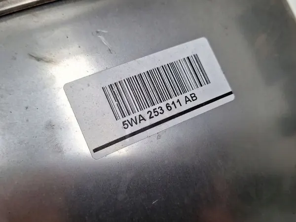 Silencieux échappement OEM 5WA253611AB VW Golf VIII image 4