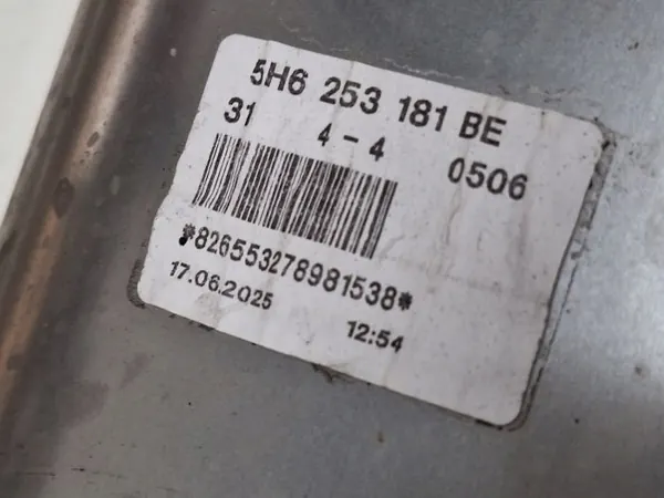 Silencieux échappement OEM 5WA253611AB VW Golf VIII image 5