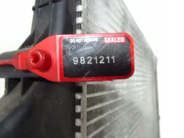 INTERCOOLER VOLVO V70 II 2.4 200CV 99-08 OEM image 4