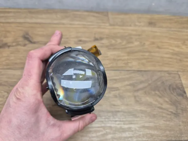 BMW 4er F32 F33 F36 Linke LED-Linsenabdeckung OEM 9011883 image 8