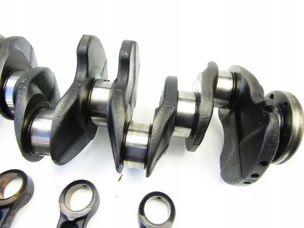 Suzuki Grand Vitara II 1.9 DDIS vevaxel och stakar OEM image 4