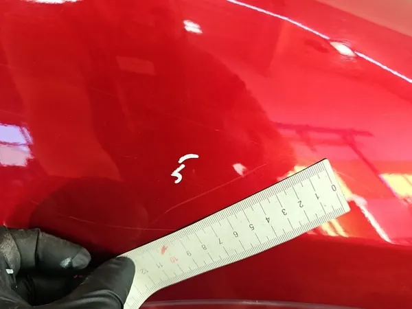 Parafango Anteriore Destro Mazda CX-5 I 12-17 Bordeaux 41V image 7