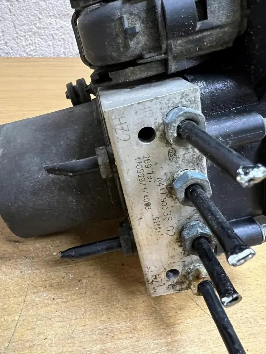 ABS-pump OEM 269797 för Mercedes-Benz Vito Tourer image 9