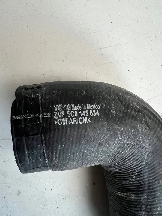 NUEVO BETTLE 2.0 TSI TUBO TURBO 5C0145834 image 2