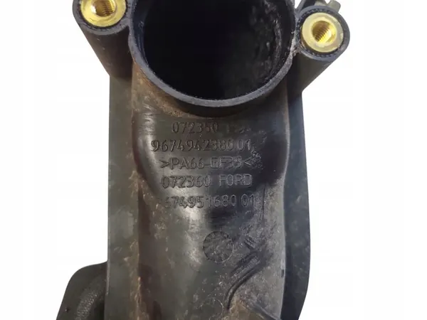 VOLVO V40 II V60 S60 1.6 D2 Ansauganschluss image 4