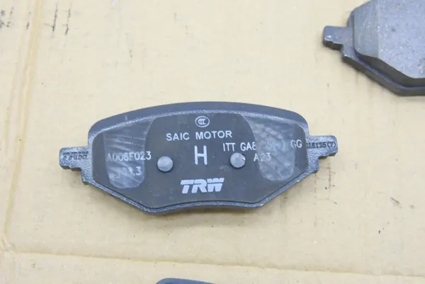 MG ZS SUV 2023 Remschijven & Blokken Achter 280mm OEM image 6