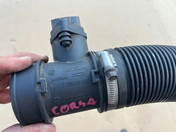 Luftmassenmesser Opel Corsa C 2000-2006 image 2