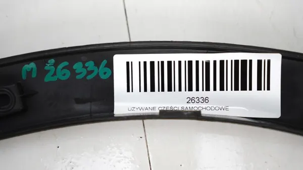 OEM 371116456 Etu Oikea Lokasuoja Ford Kuga MK1 image 3