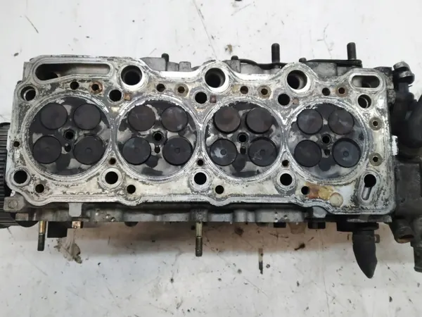 Culasse complète 1.7 CDTI Opel Astra III (2004-2014) image 9