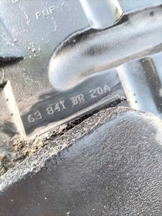 Nissan OE 63841BR20A Wheel Arch image 6