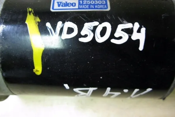 Motor de arranque HYUNDAI I30 (FD) 2010 image 4