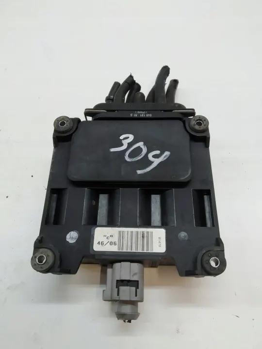 Magnetventil OEM 6Q0906625A för Seat Ibiza II image 4