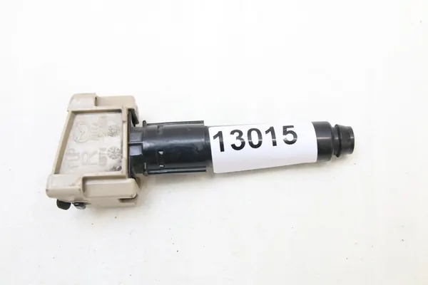 Headlight Washer Nozzle Right Original Mazda 3 III 2013-2017 image 2