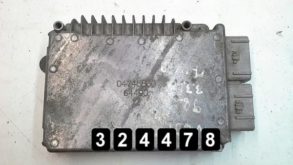 ECU Chrysler Voyager usado OEM AM-324478 image 2