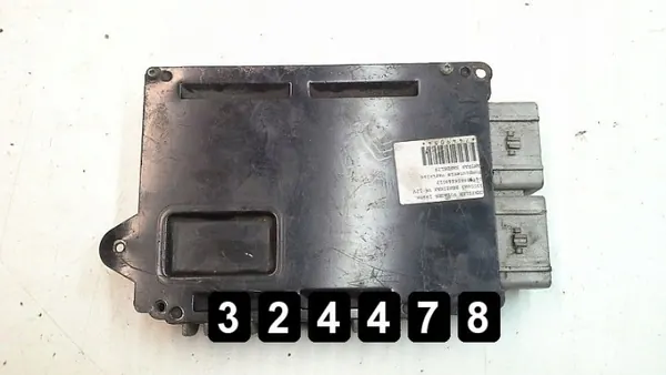 ECU Chrysler Voyager usado OEM AM-324478 image 3