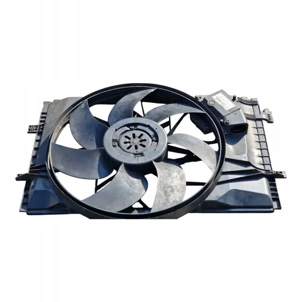 Radiatorventilator Mercedes OEM A2035000293 - Gebruikt image 2