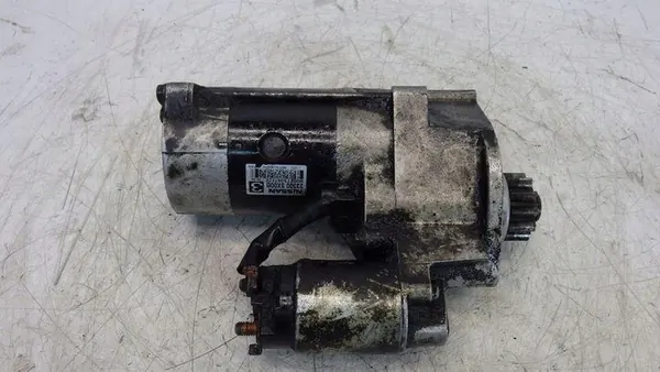 Motor de arranque Nissan Navara III D23 2.5 D image 3