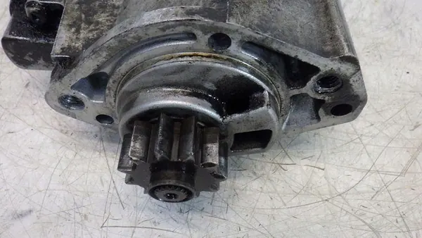 Motor de arranque Nissan Navara III D23 2.5 D image 7