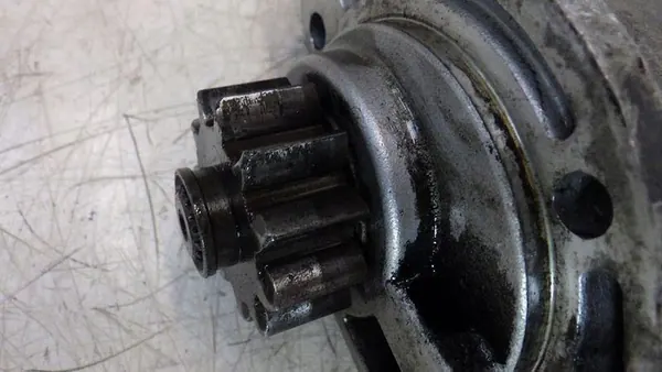 Motor de arranque Nissan Navara III D23 2.5 D image 8