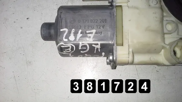 Fensterheber Peugeot 407 OEM AM-381724 image 5
