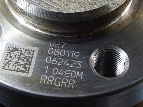 OEM 04EDM BMFDC Kampiakseli VW Touran III 1.4 TSI:lle image 10