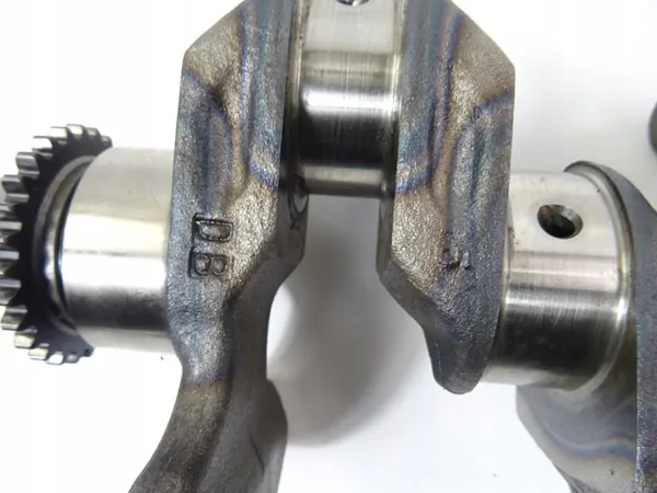 OEM 04EDM BMFDC Kampiakseli VW Touran III 1.4 TSI:lle image 6