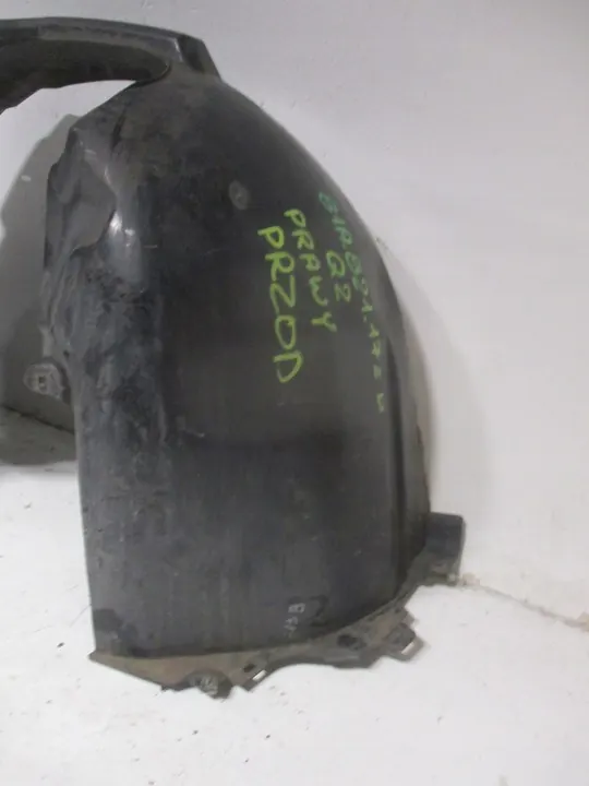 Front Right Wheel Arch Audi Q2 81A image 3