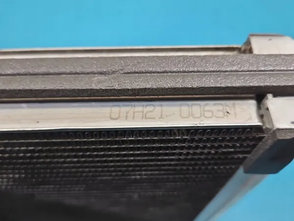 Évaporateur de Climatisation Toyota Prius II XW20 03- IMPRK1529930 image 4