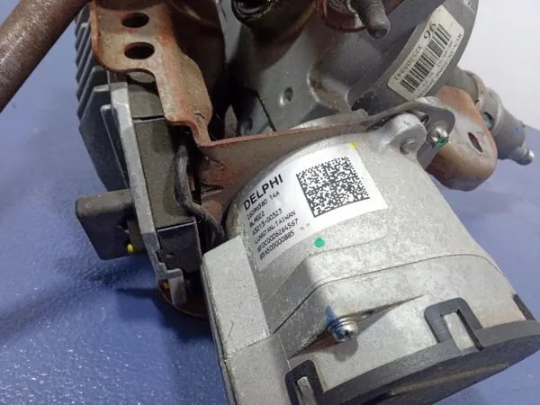 Fiat Panda II sähköinen ohjauspylväs OEM 735374944 image 6