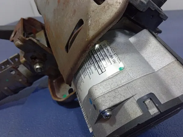 Fiat Panda II sähköinen ohjauspylväs OEM 735374944 image 9