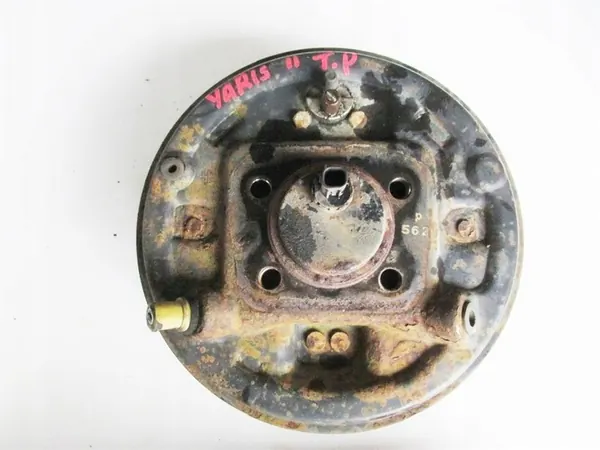 Moyeu Arrière Droit Toyota Yaris II 2006-2011 OEM image 2