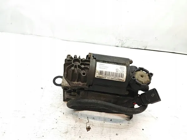 Pompa di sospensione pneumatica Audi A8 D3 4E0616007D image 2