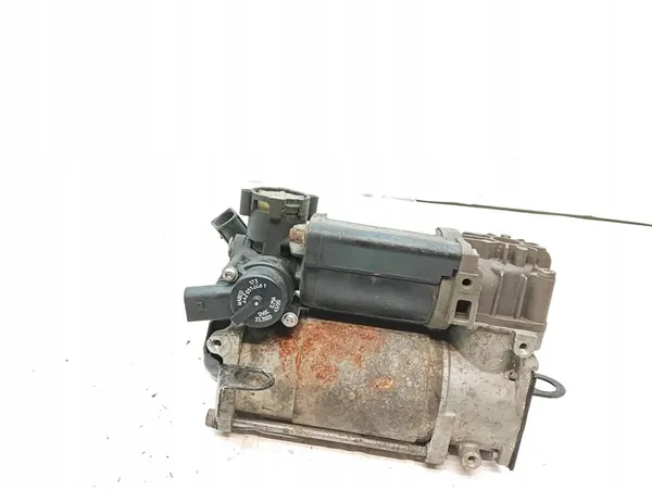 Pompa di sospensione pneumatica Audi A8 D3 4E0616007D image 3