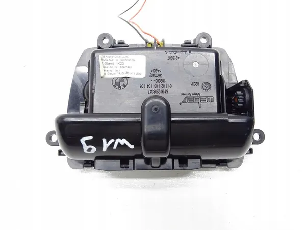 Keskikonsolin Tupakkasäiliö 9206347 BMW F10 LCI image 5