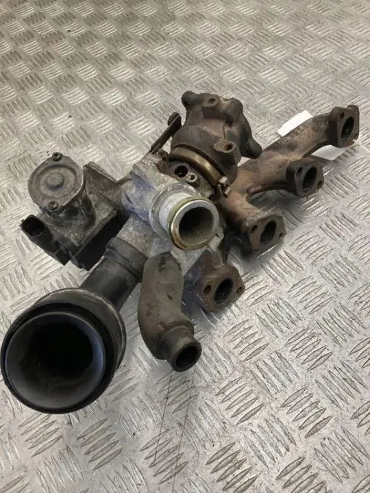 Turboahdin OEM 03F145701K VW:lle 1.2L Bensiini image 3