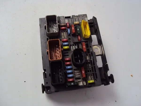 Komfortmodul Citroen OE 9807028580 image 2