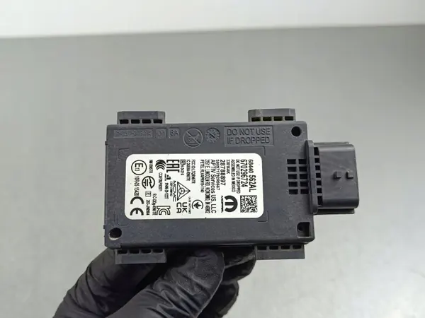 Dodehoek sensor OEM 68440562AL voor Jeep Grand Cherokee image 2