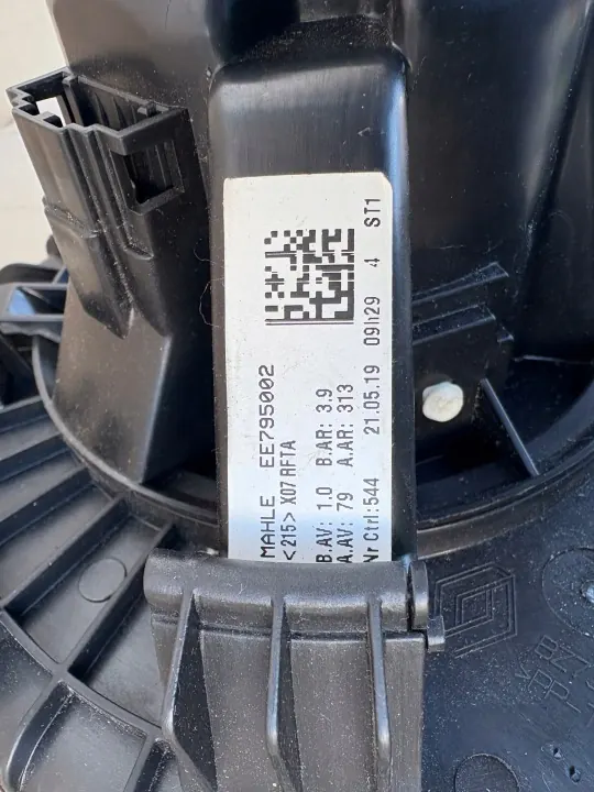 Smart OE EE795002 Heizungsmotor Gebraucht 0.9L Benzin image 3