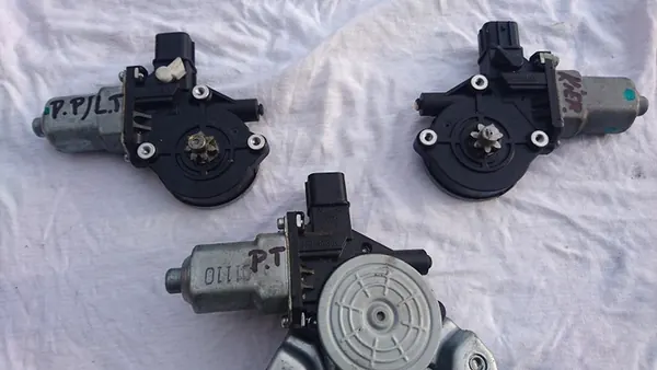 MITSUBISHI LANCER OUTLANDER ASX Ikkunamoottori OEM image 2