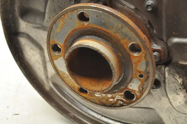 Volvo V60 S60 Porte-moyeu Arrière Gauche OEM 32395006 image 9