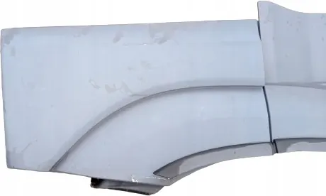 OEM A9618846874 Ohjaamon Pidennys Oikea Taka Mercedes Actros MP4 image 2
