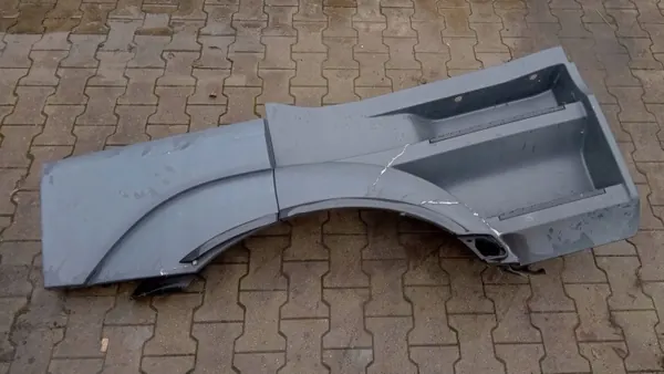 OEM A9618846874 Ohjaamon Pidennys Oikea Taka Mercedes Actros MP4 image 3